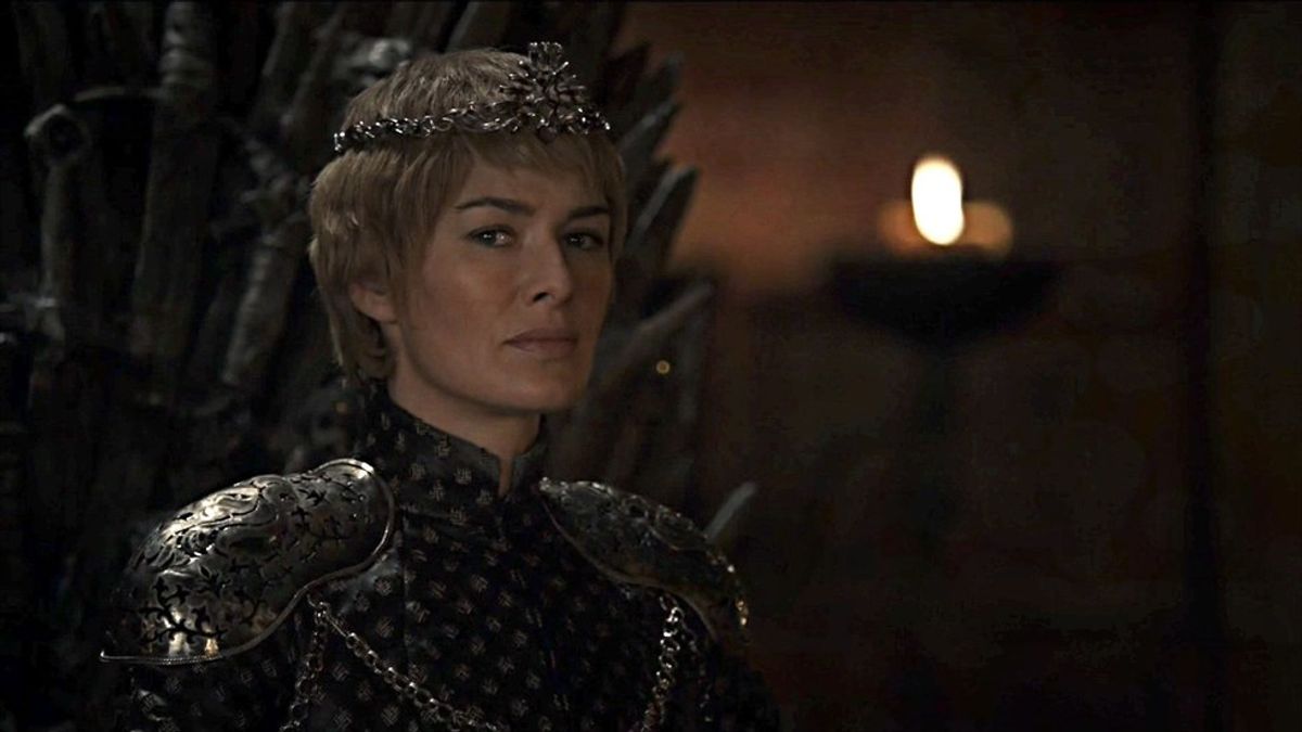 "It Feels Good": A Look Into Cersei's Self-Preservation And Paranoia
