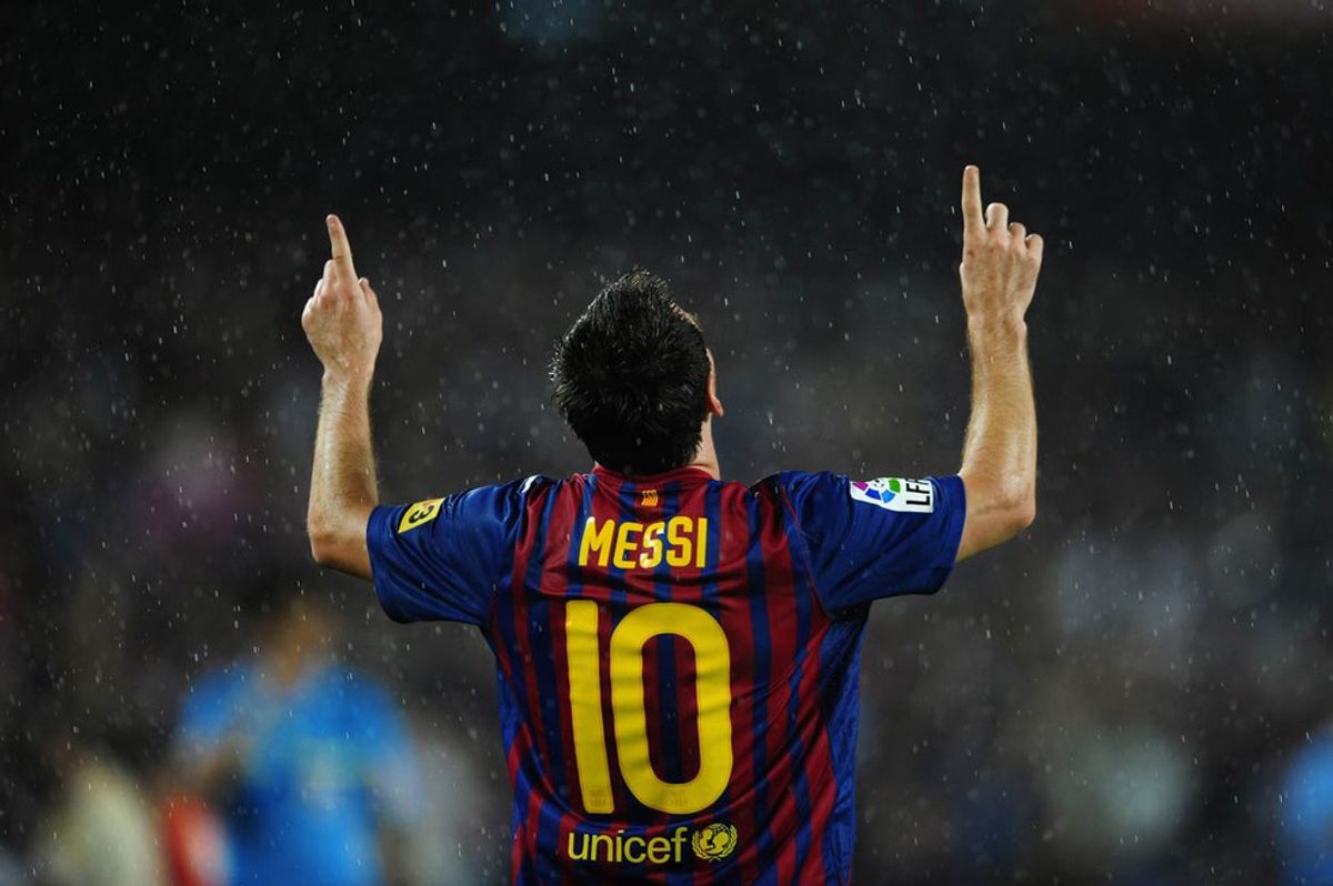 The Legacy Of Lionel Messi