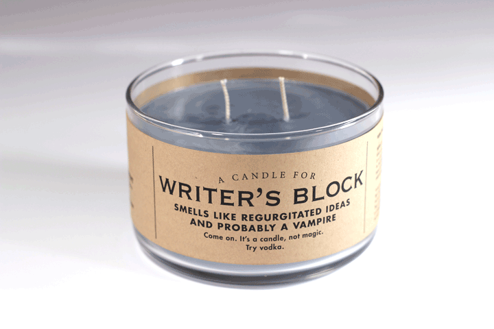 Writer's Block: Inevitable Obstacles
