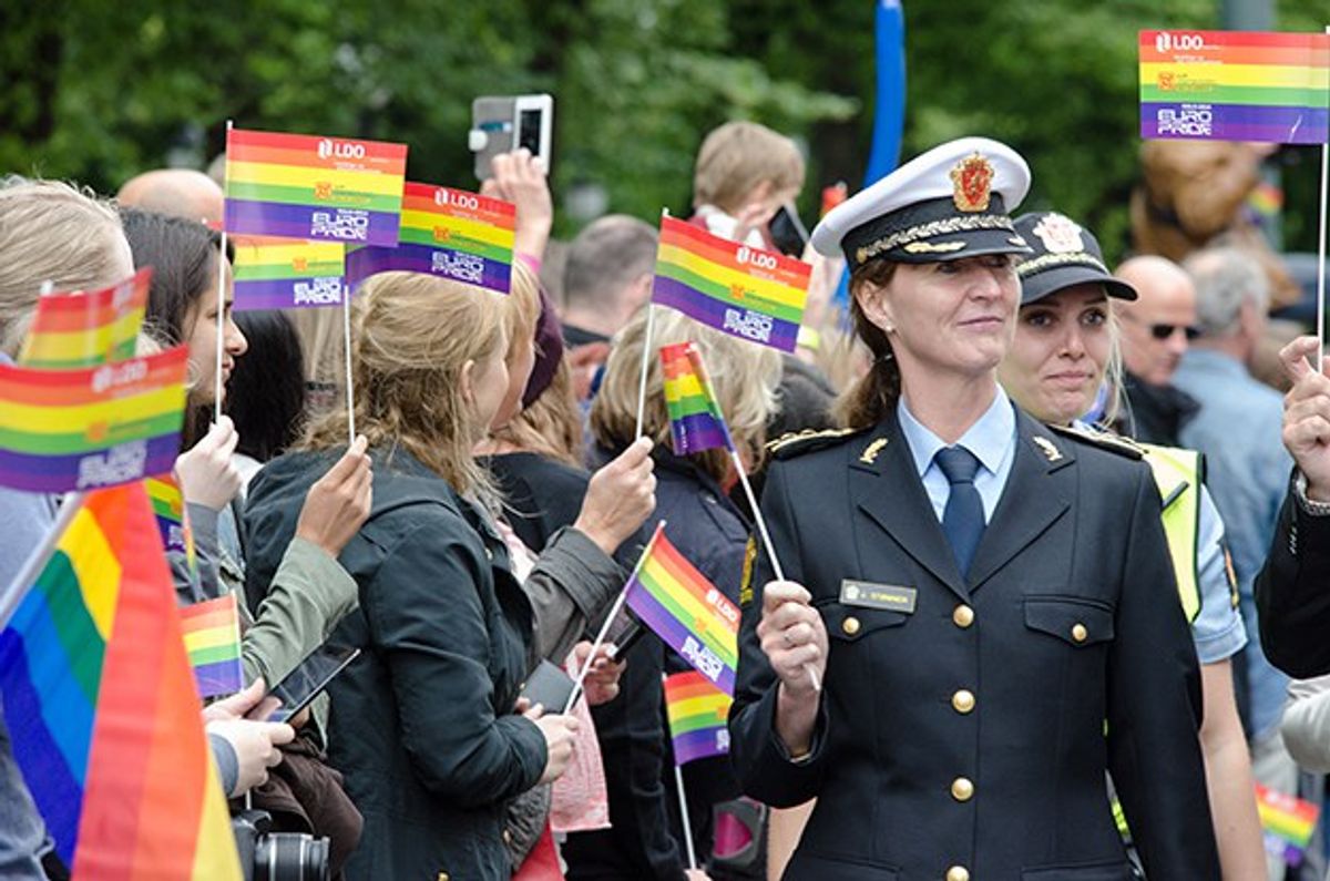 Transgender Americans May Now Serve In The Military