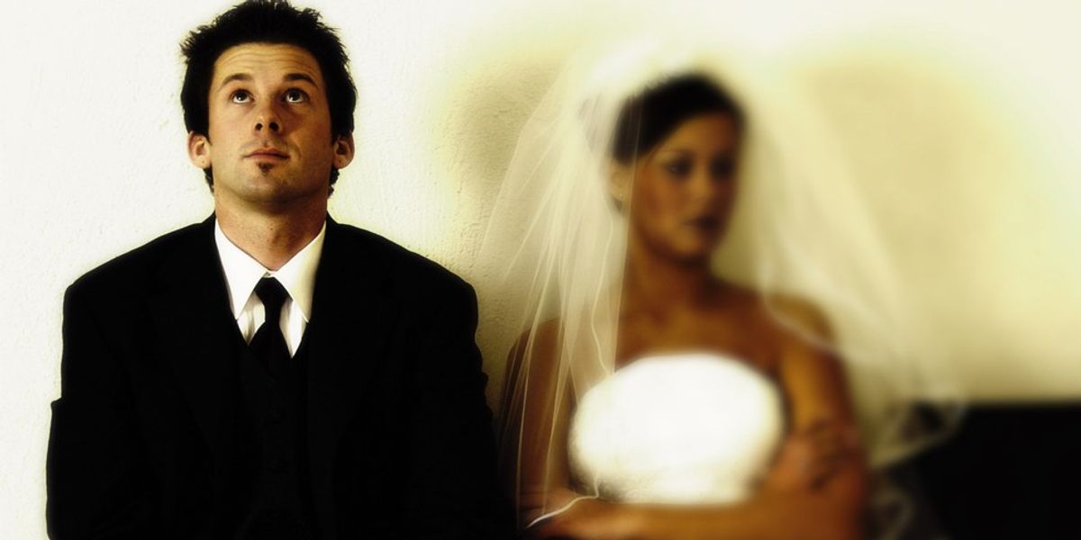12 Of The Worst Ways To Start A Marriage