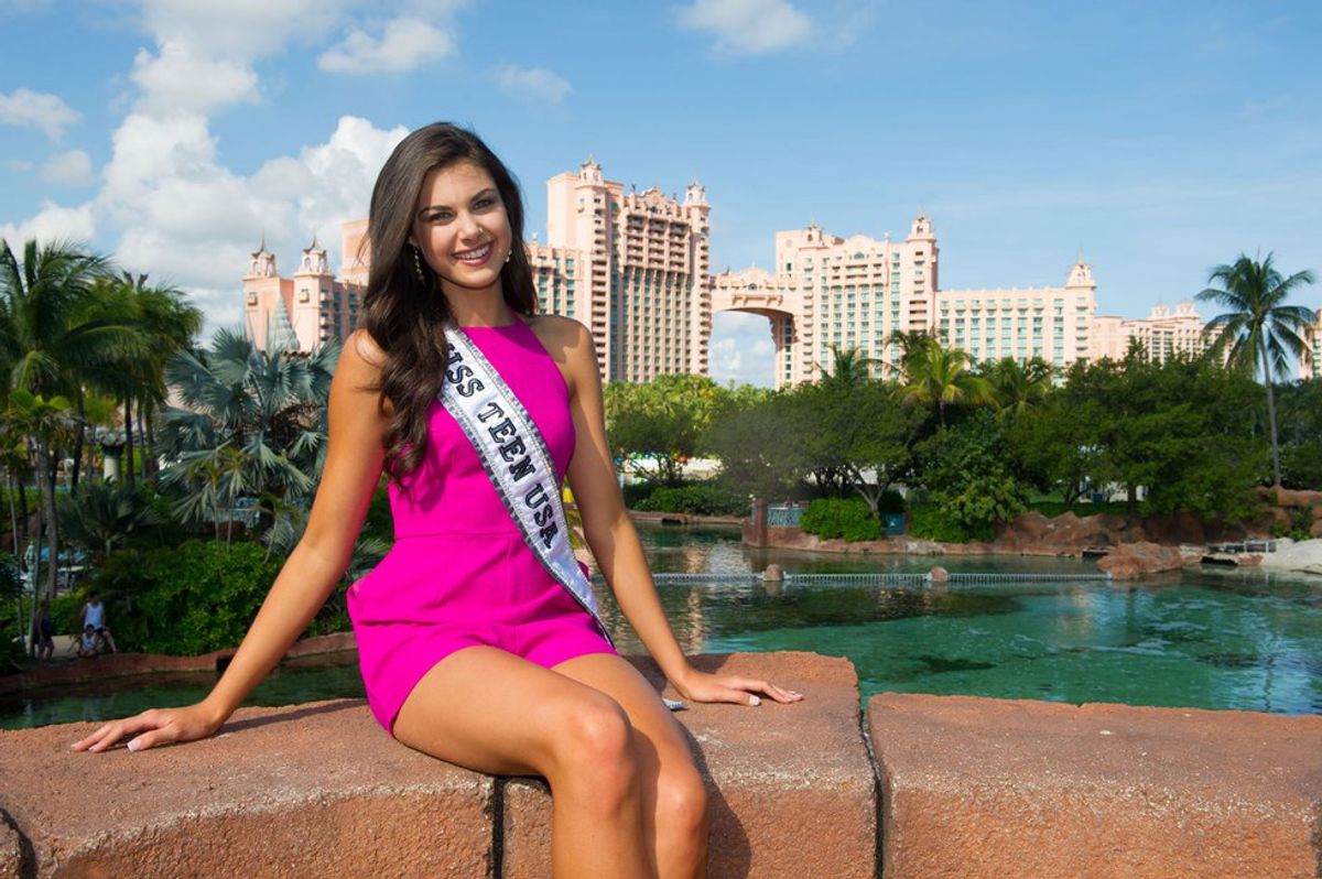 The "Problem" With Pageants