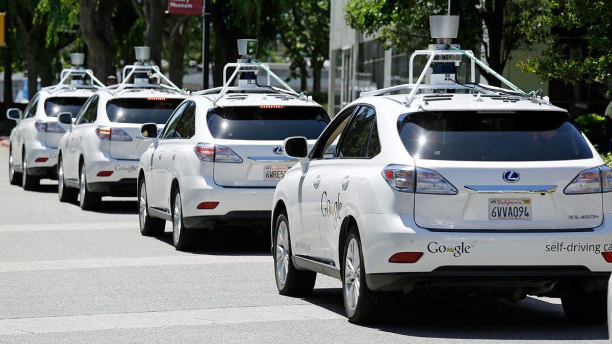 Should We Trust Driverless Cars?