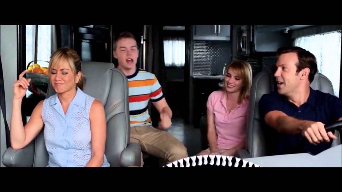 10 Things You Didn't Know about 'We're the Millers'