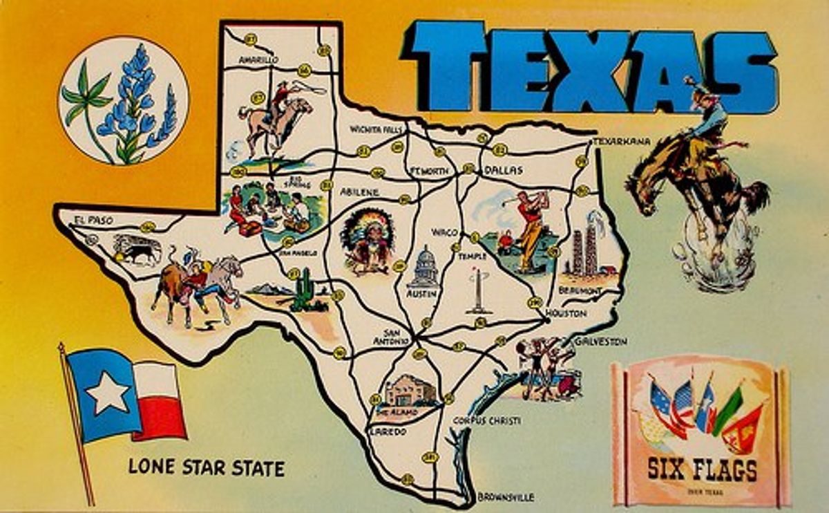 12 Reasons Why Texas Is The Best