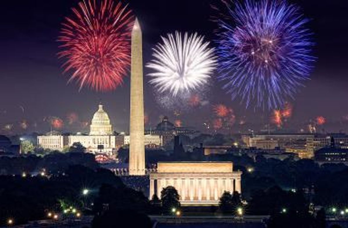 How Being in the Nations’ Capital Brings all New Meaning To The Fourth of July