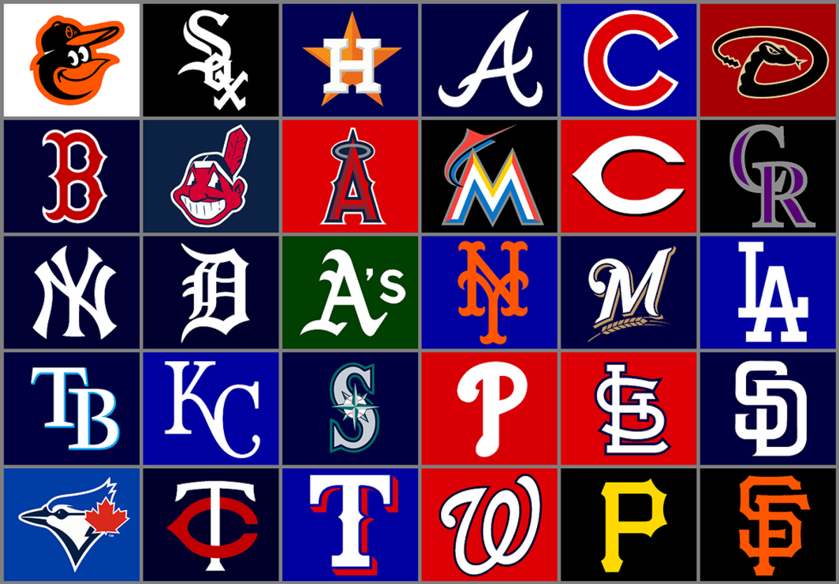Top 10 MLB Teams Midway Through The Season