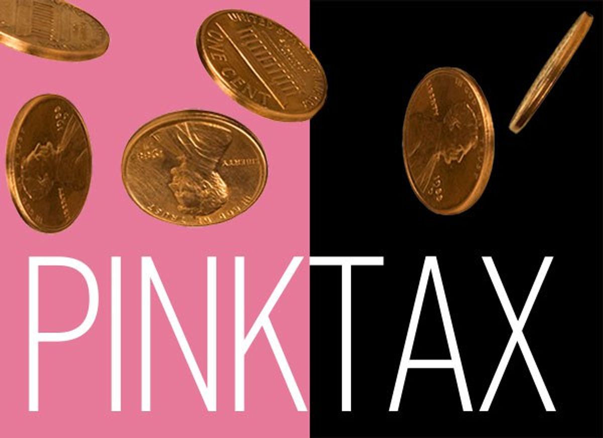 Pink Tax: How Much Extra Does It Cost A Woman To Shop?