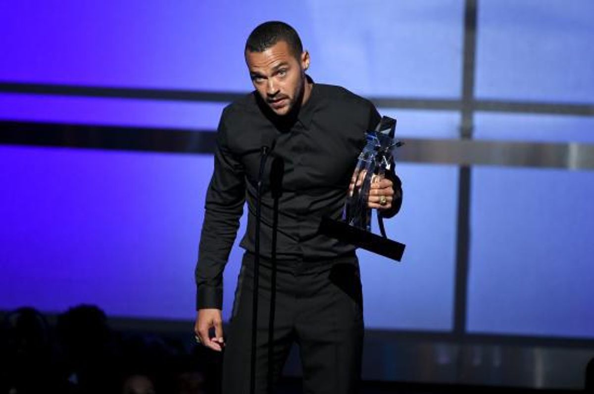 Dear Everyone: Listen To What Jesse Williams Was Actually Saying