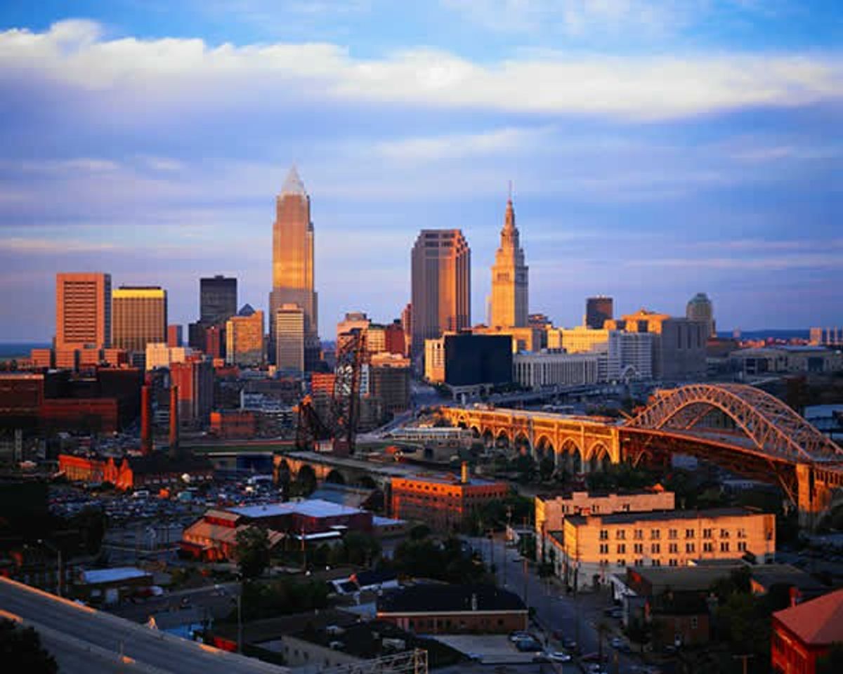 22 Things To Do In Cleveland This Summer