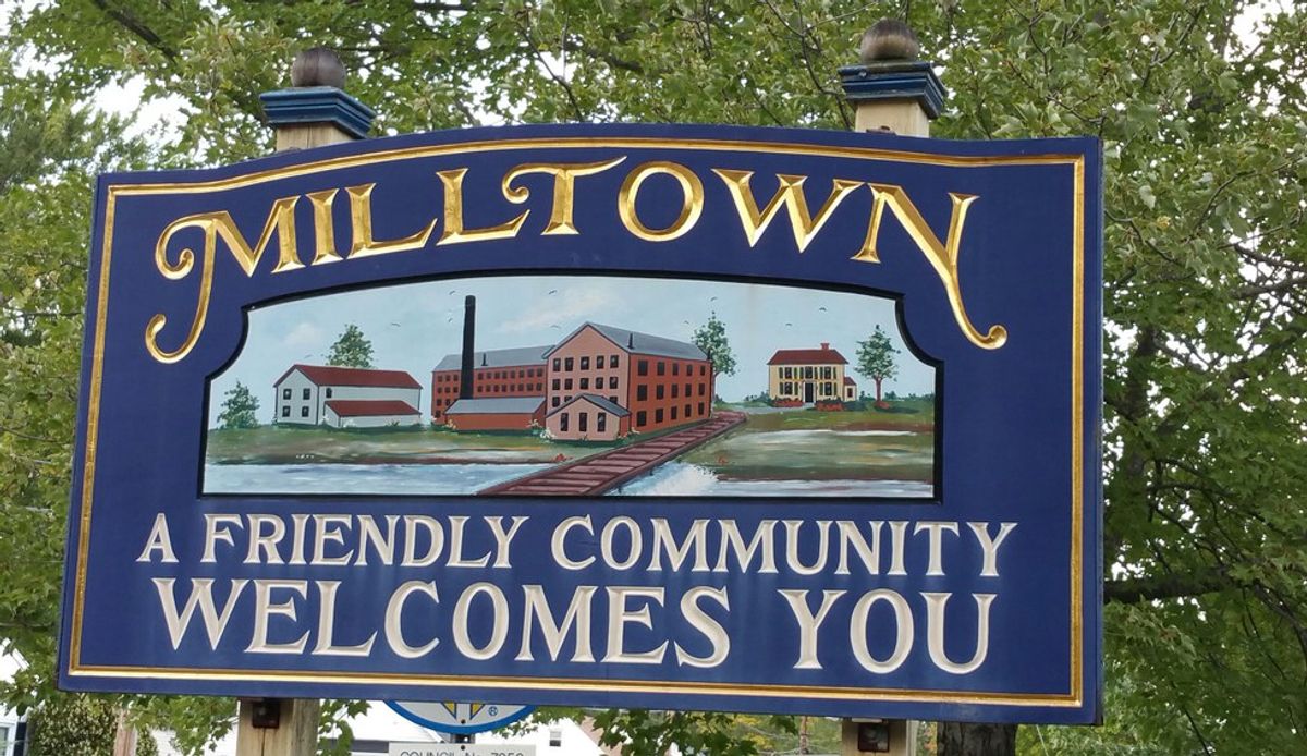 My Home Milltown