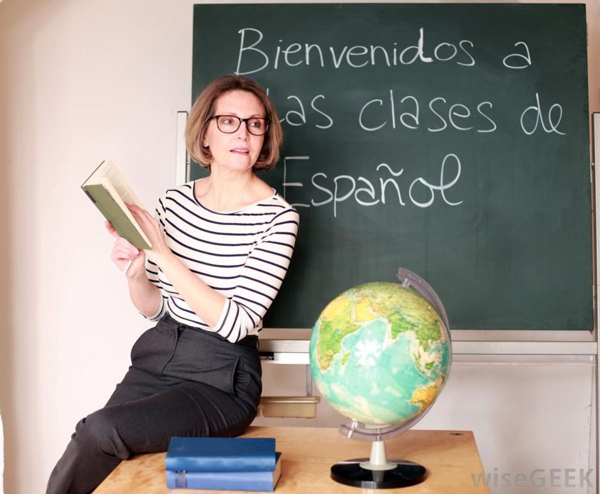 Why Should I Learn Spanish?