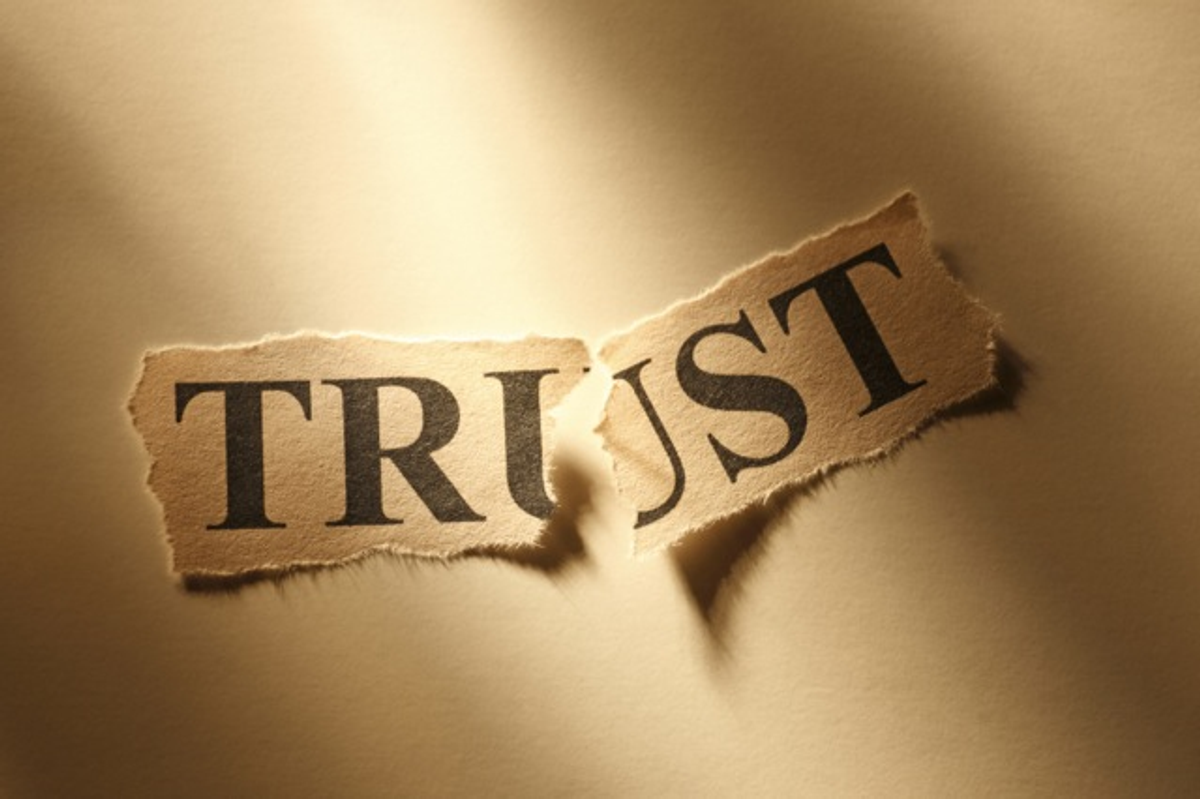 Why Is Trust So Hard To Understand?