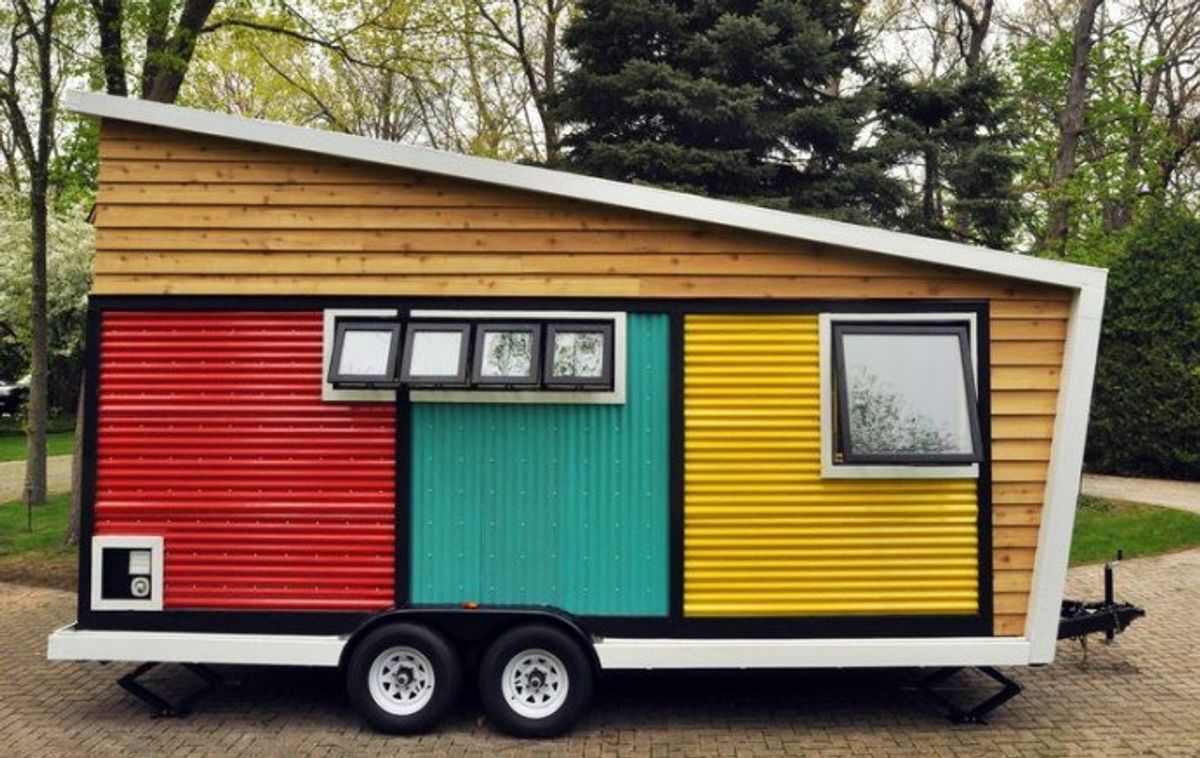 6 Signs A Tiny House might be Right For You.