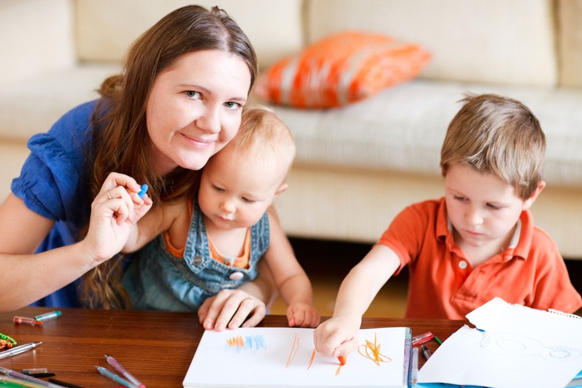 8 Signs You Are A Summer Nanny