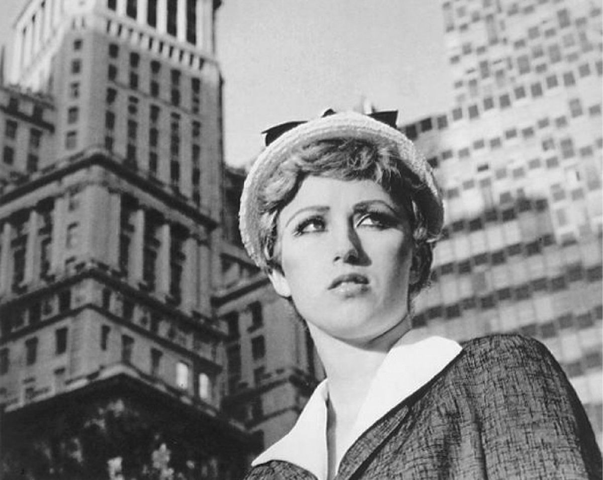 Why Every Person Should See Cindy Sherman's Special Exhibit At The Broad