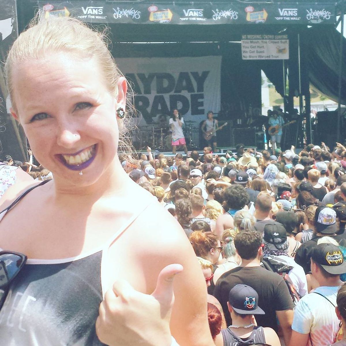 Why You Should Go To Warped Tour