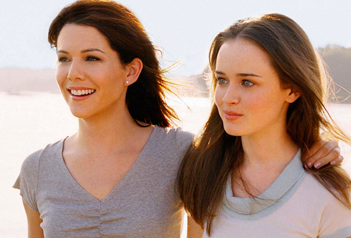 11 Gilmore Girl GIFs About Life