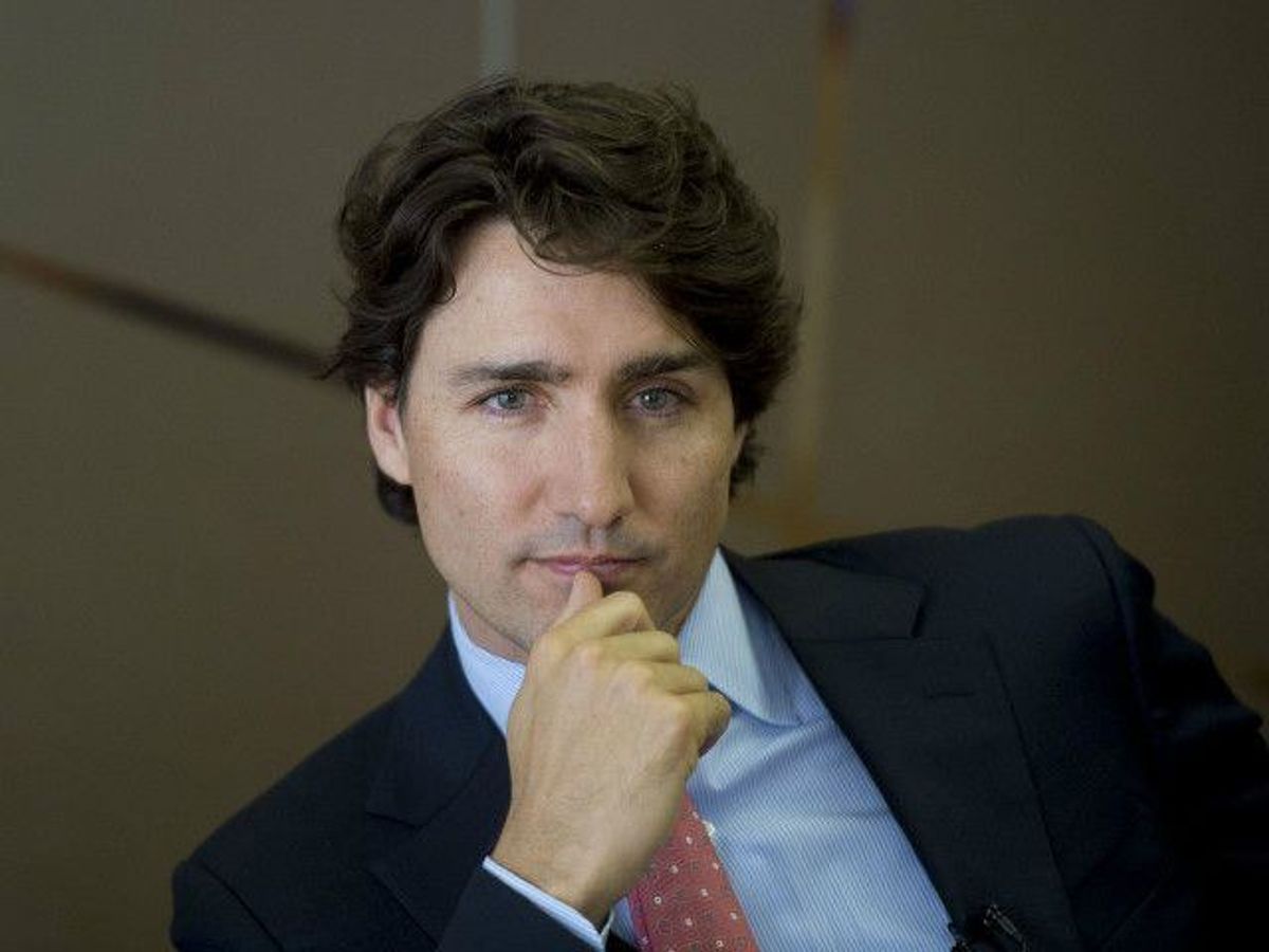 Let's Talk About Justin Trudeau