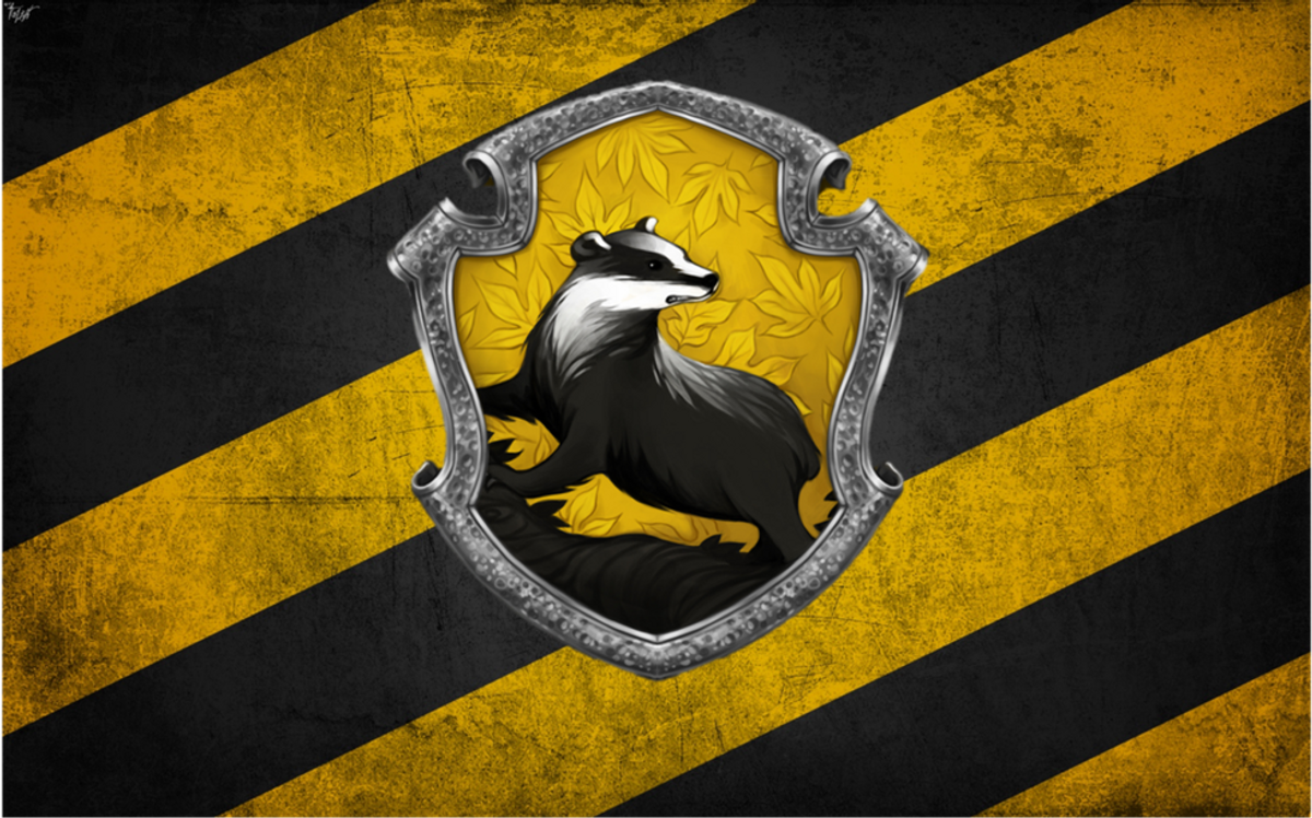 Why I Am Proud To Be A Hufflepuff