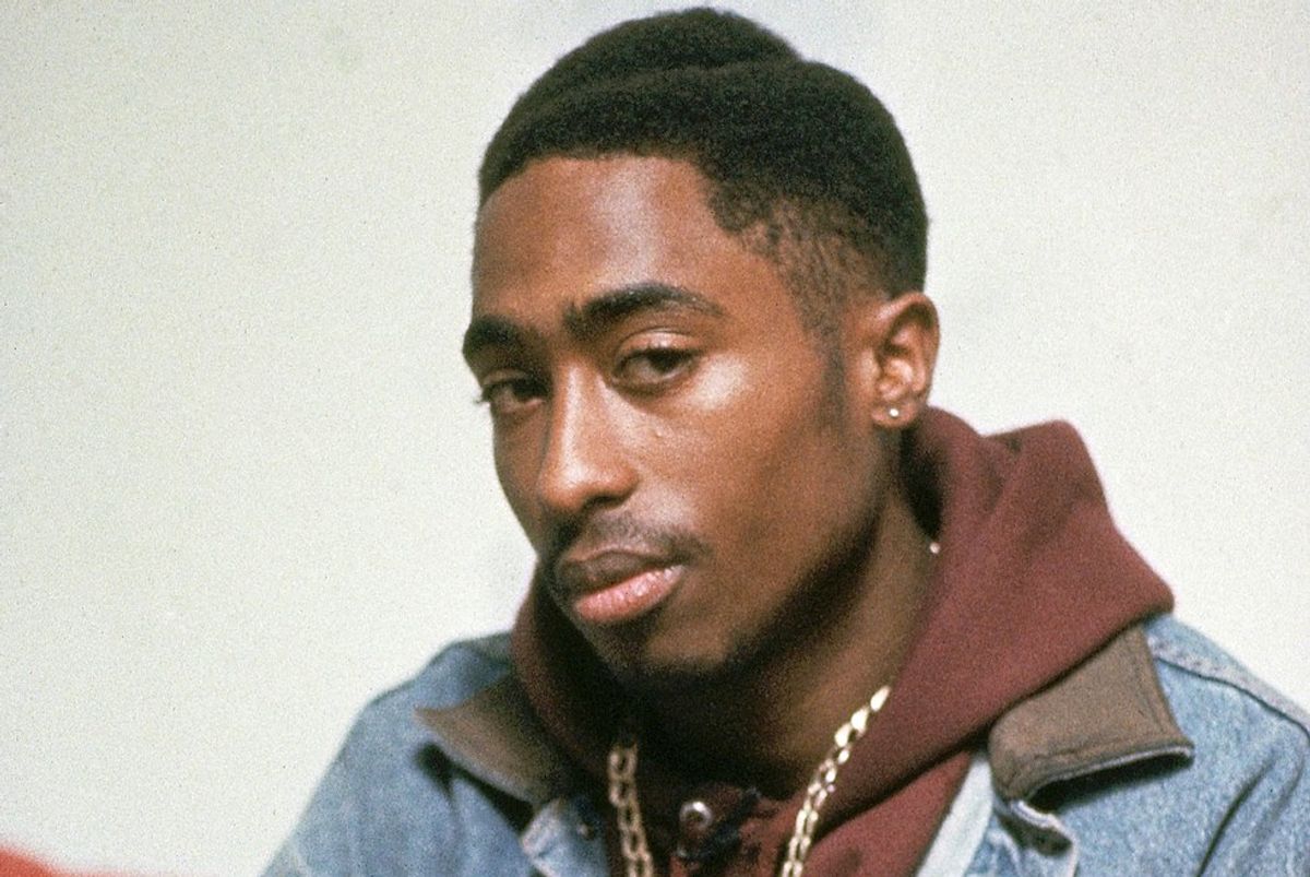 Tupac Shakur Is Alive