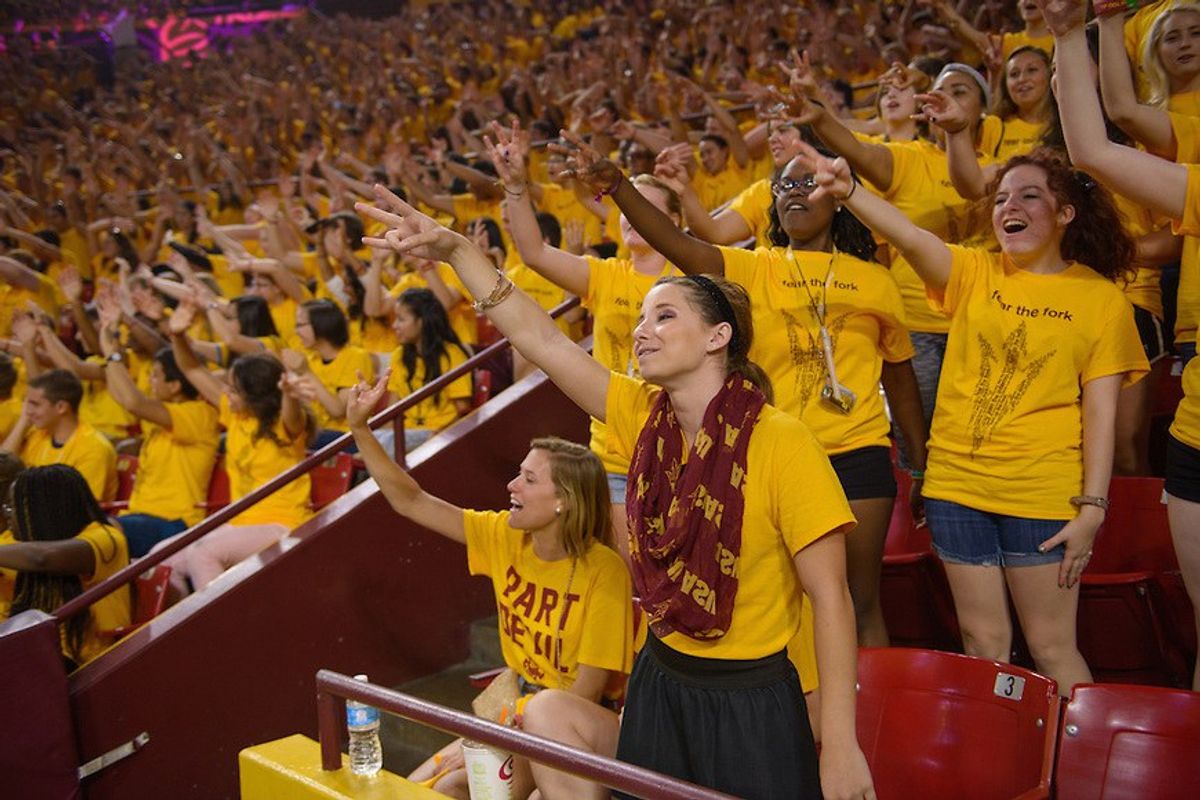 9 Signs You're Missing ASU During The Summer