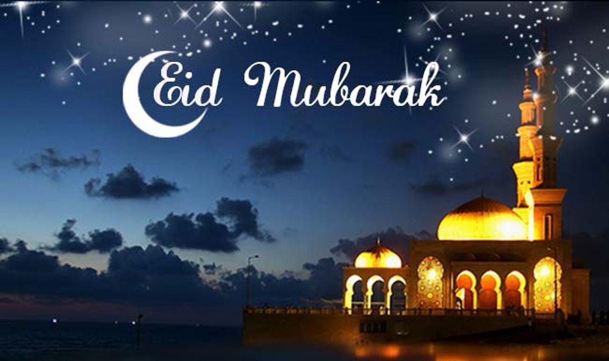 What Is Eid al-Fitr?