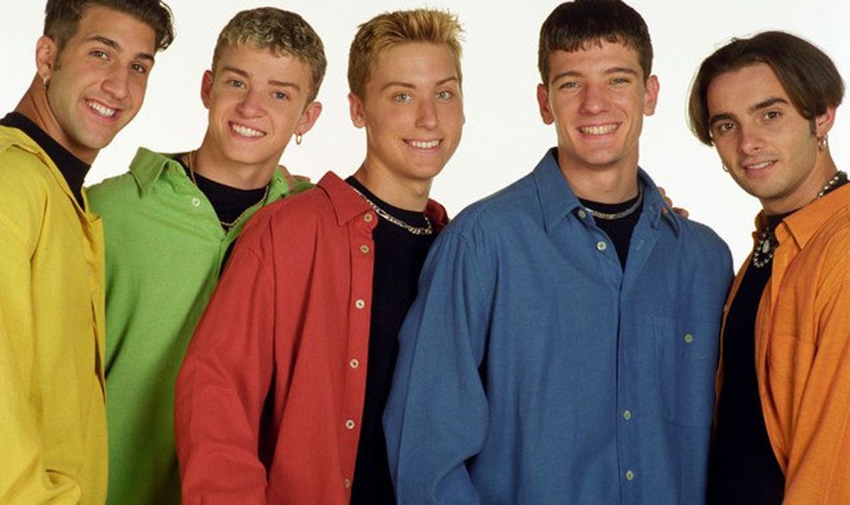5 Reasons Why The World Needs A NSYNC Reunion Tour