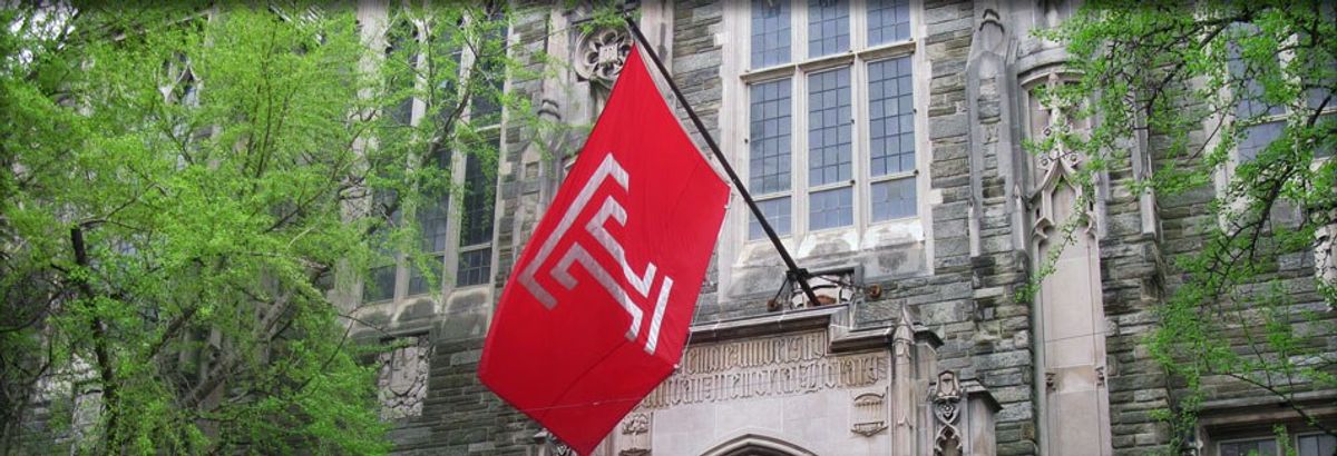 An Open Letter To The Incoming Freshman Of Temple University