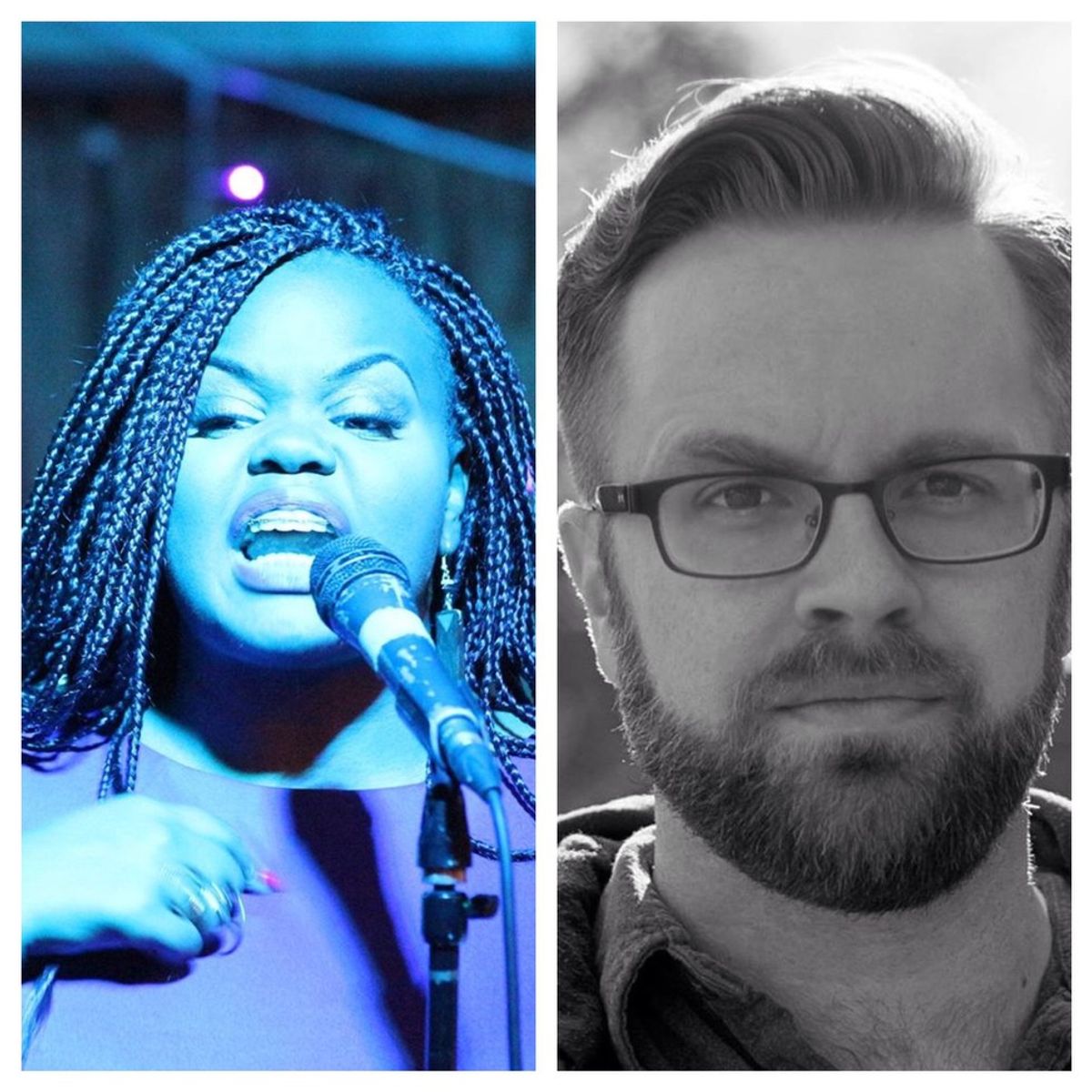 Poets Of the Week: My Interviews With Ashlee Haze And Seth Marlin