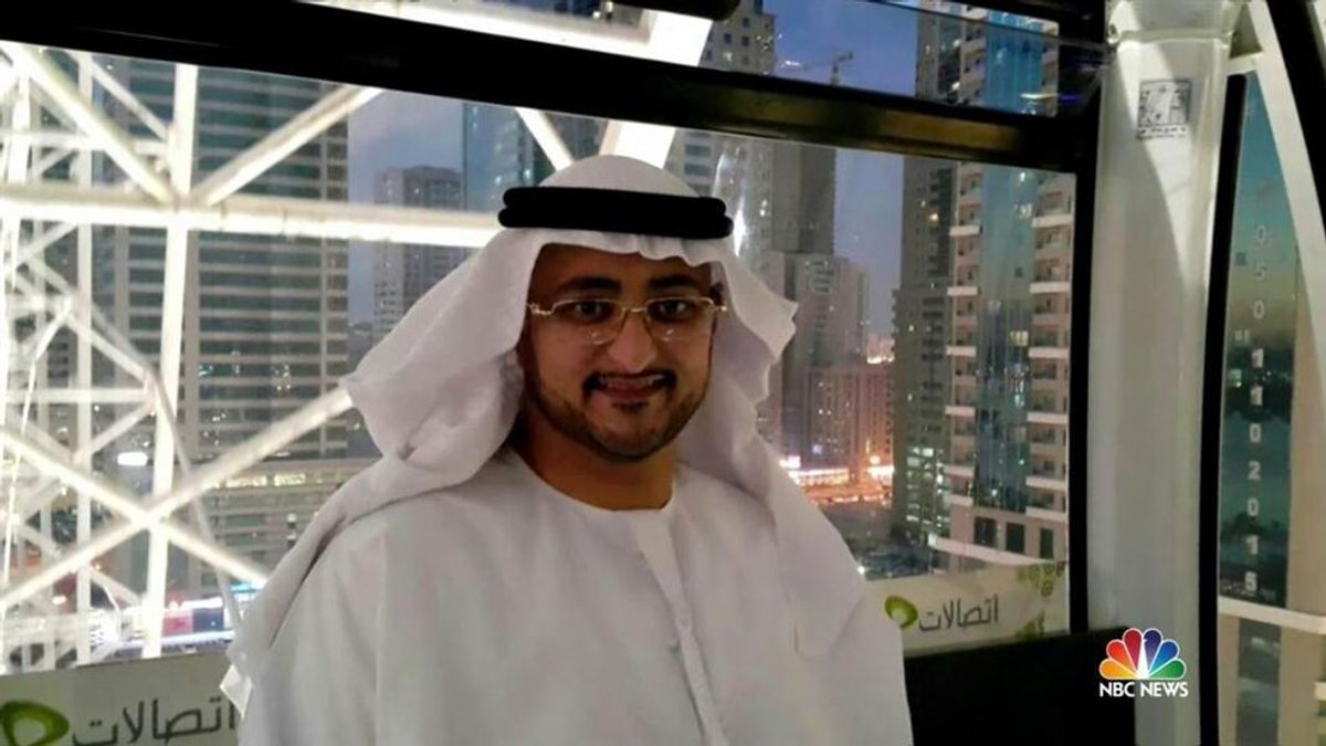 Emirati Man Wrongfully Subjected To Police Brutality As Result Of Islamophobia