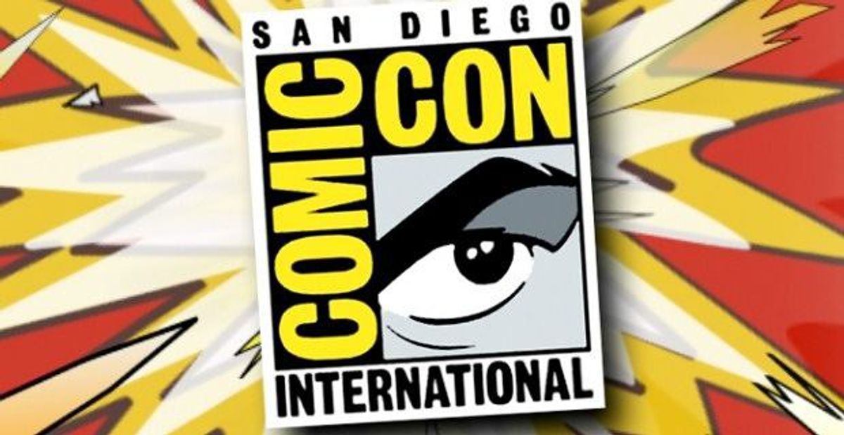 Comic Con International 2016: Can You Get In?