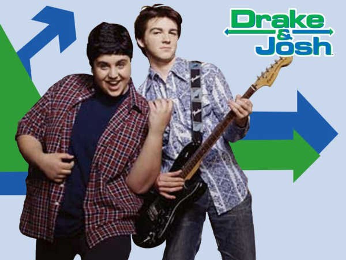 Drake And Josh: I Might've Found A Way