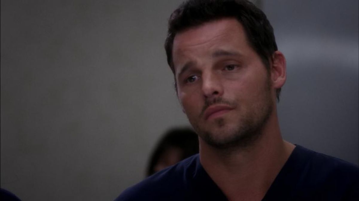 Your Summer Job As Told By 10 Grey's Anatomy GIFs