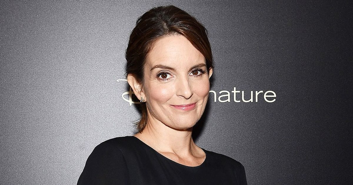 5 Tina Fey Quotes to Live By