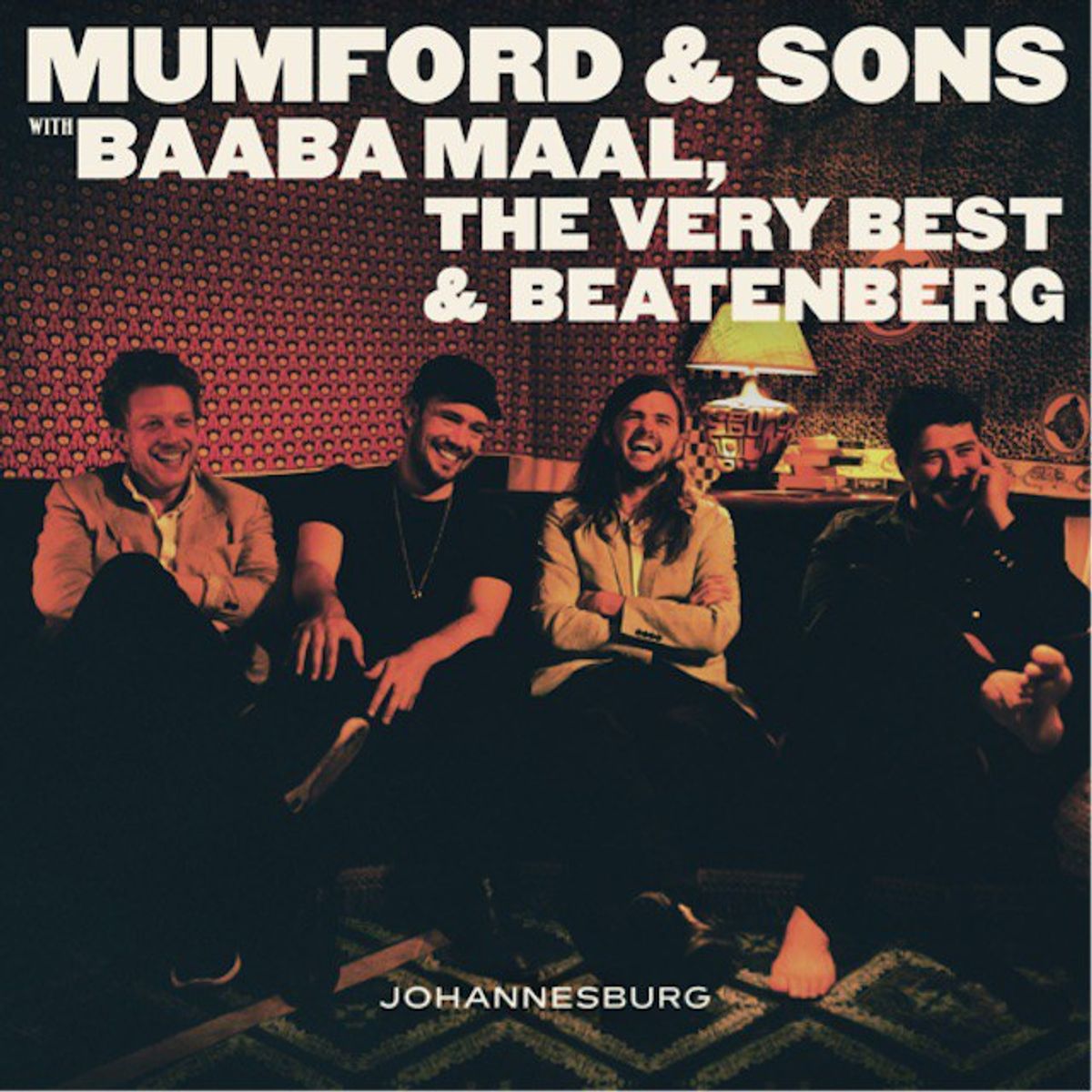 Why Mumford & Sons' "Johannesburg" Is A Playlist Must