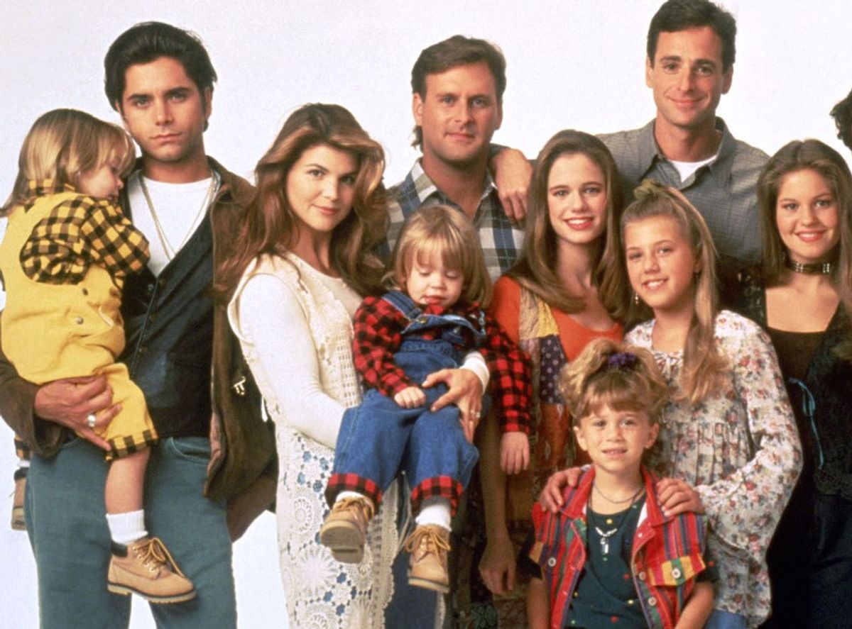 6 Reasons 'Full House' Is The Best