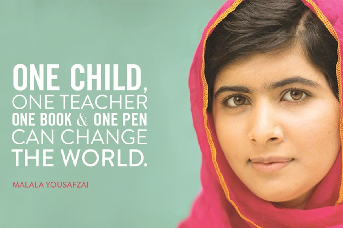 What I Learned From Reading "I Am Malala"
