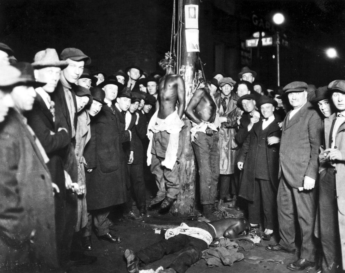 Black Bodies vs America: Alton Sterling
