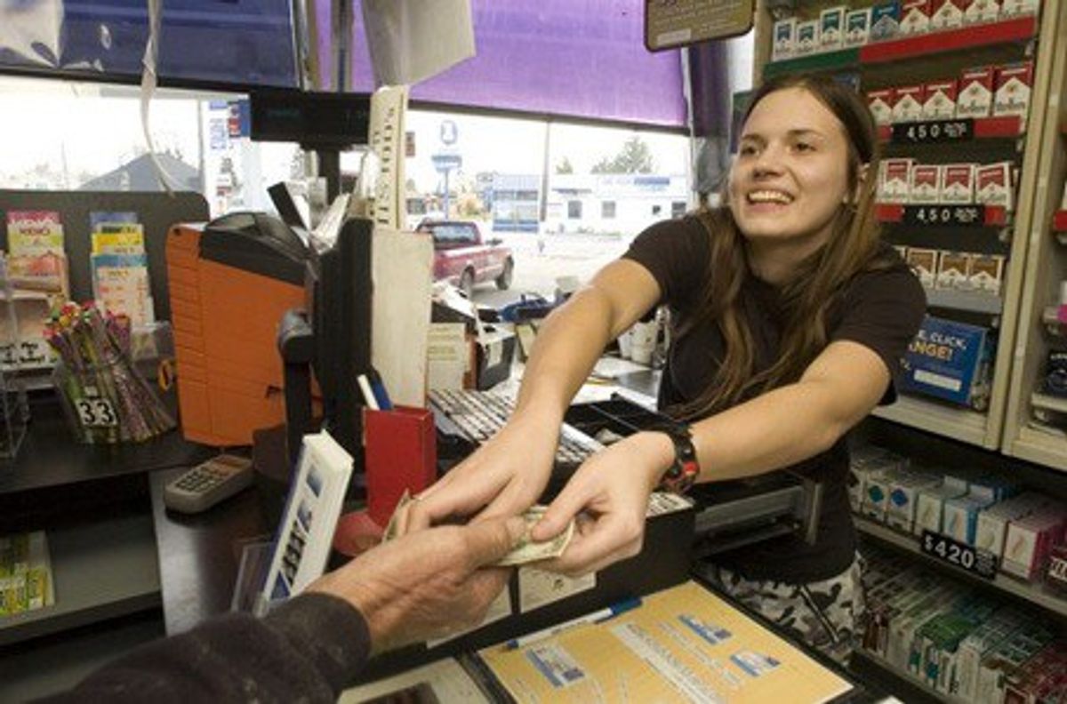 8 Things The Gas Station Cashier Wants You To Know