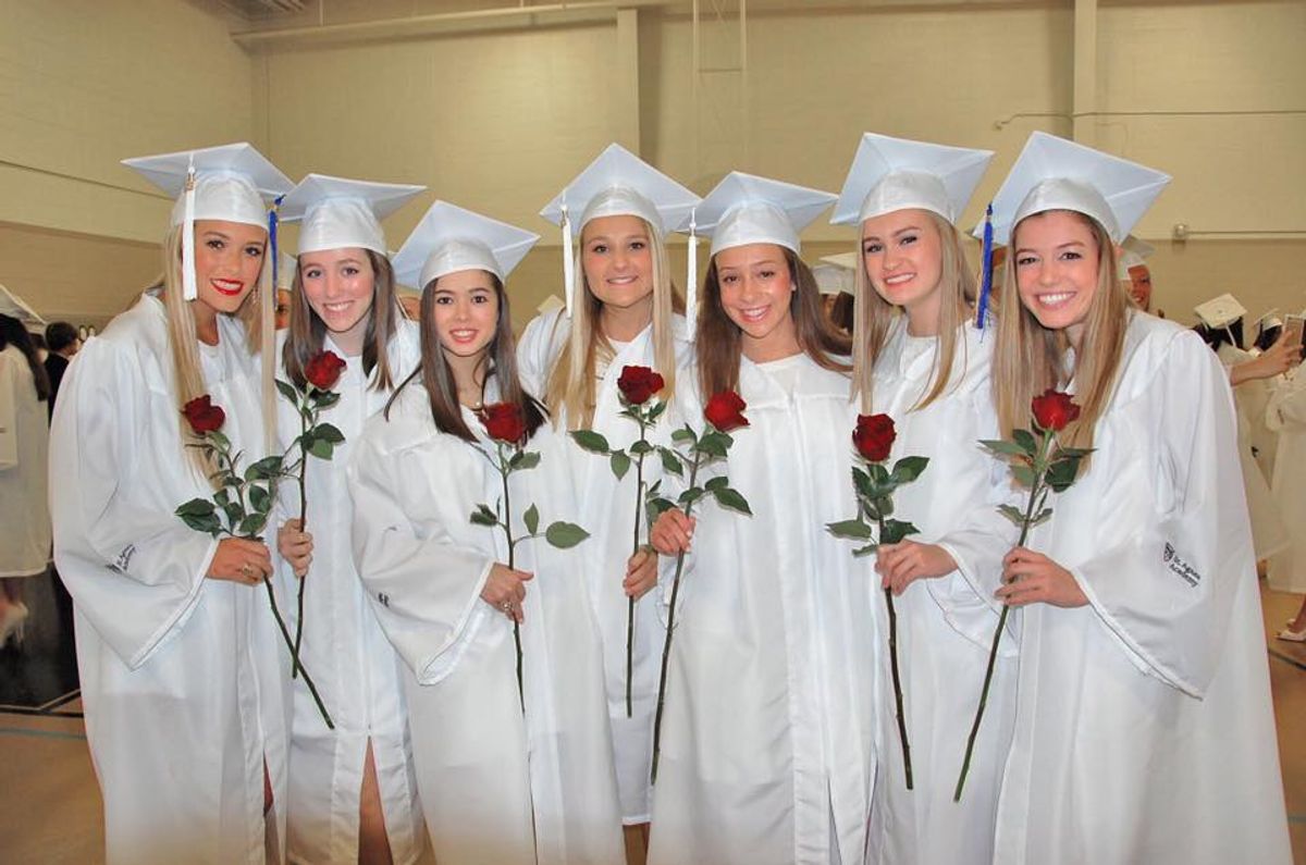What It Is Really Like To Go To An All-Girls School