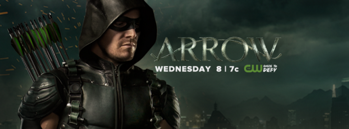 11 Things I Want to See in 'Arrow' Season 5
