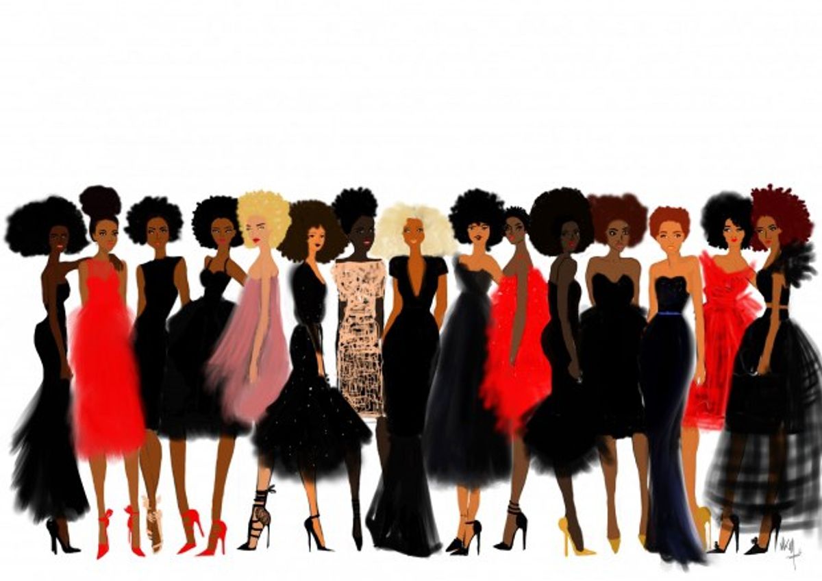 5 Of The Most Influentual Black Women