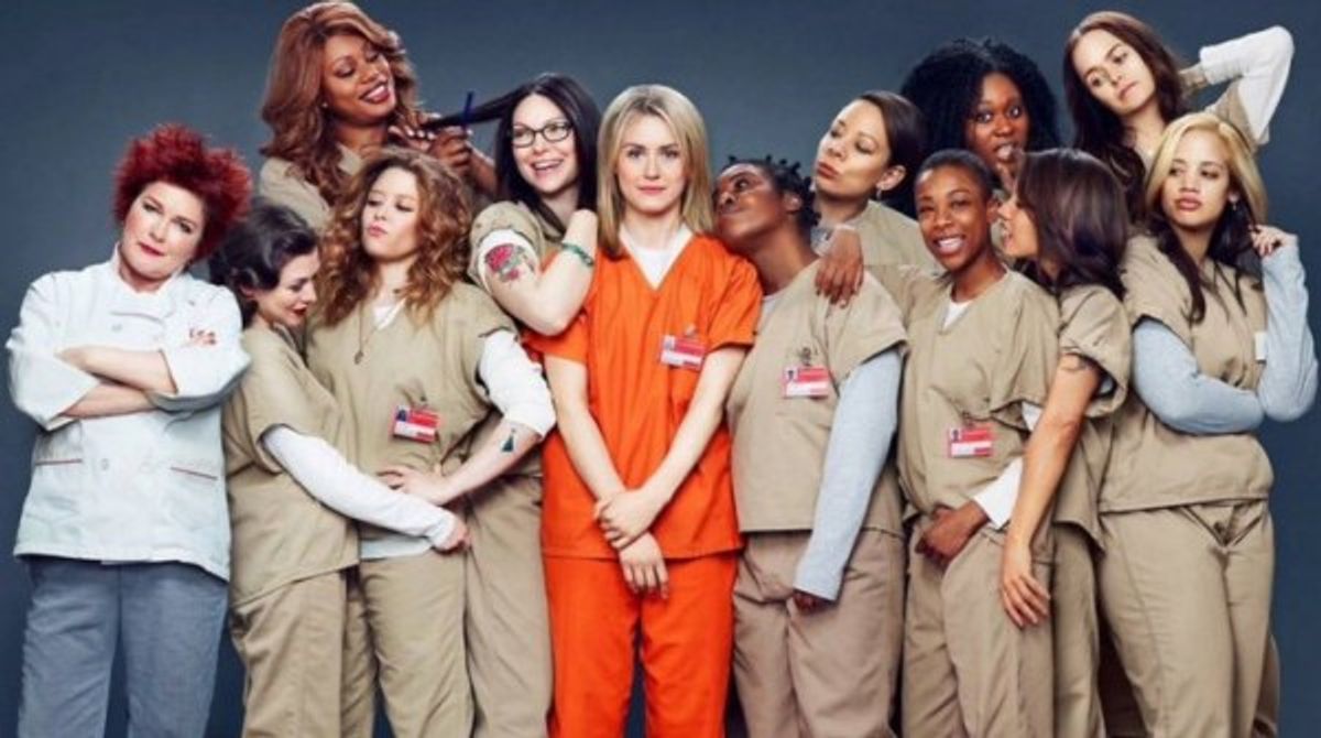 7 Real Issues In Season 4 Of OITNB