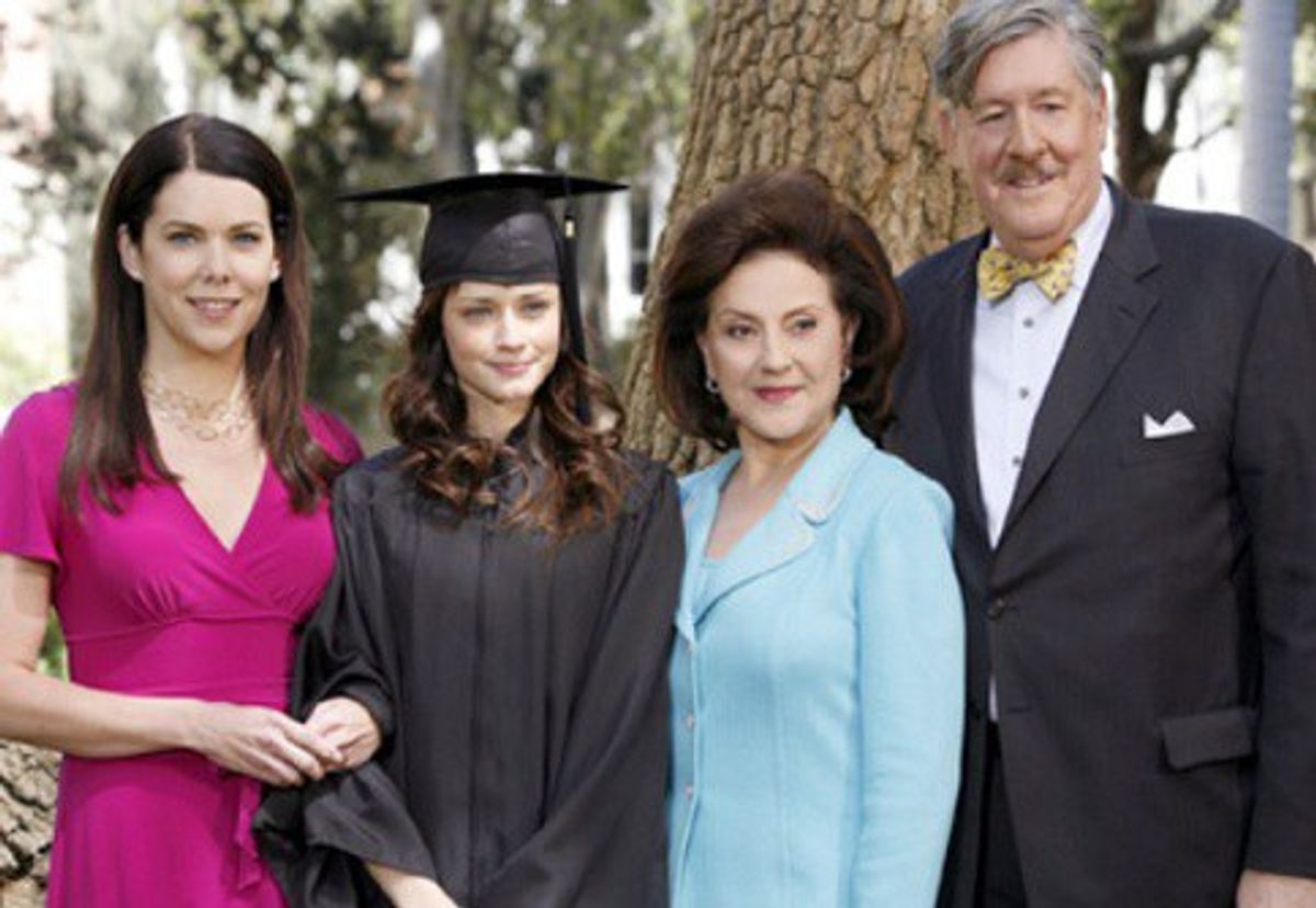 20 Times 'Gilmore Girls' Perfectly Described College