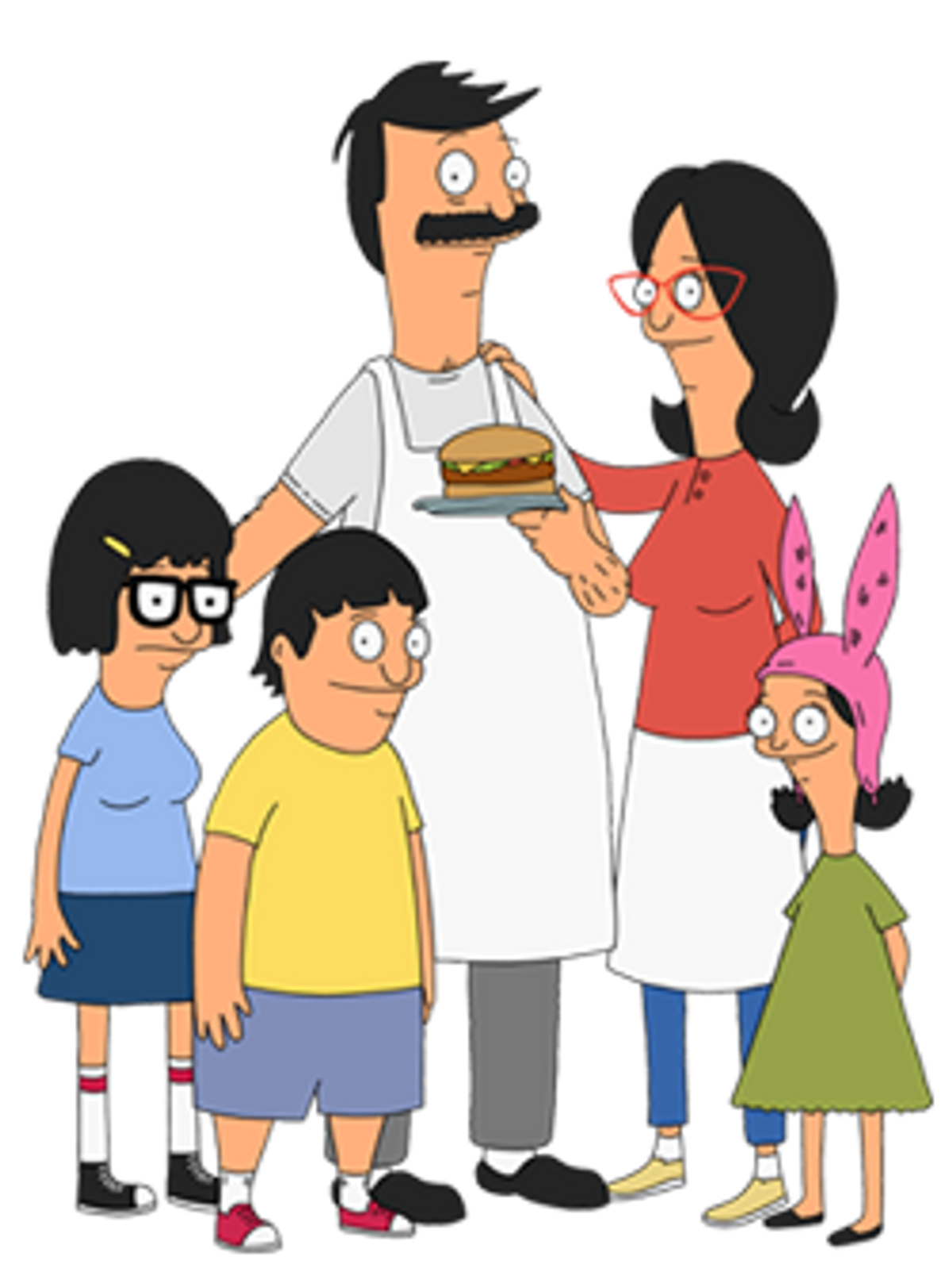 17 Pieces Of Dating Advice From The Belchers