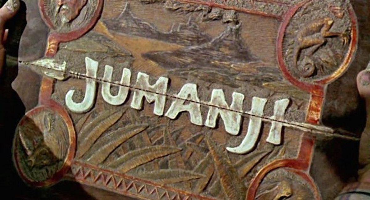 7 Reasons "Jumanji" Should Be Everyone’s Favorite Movie