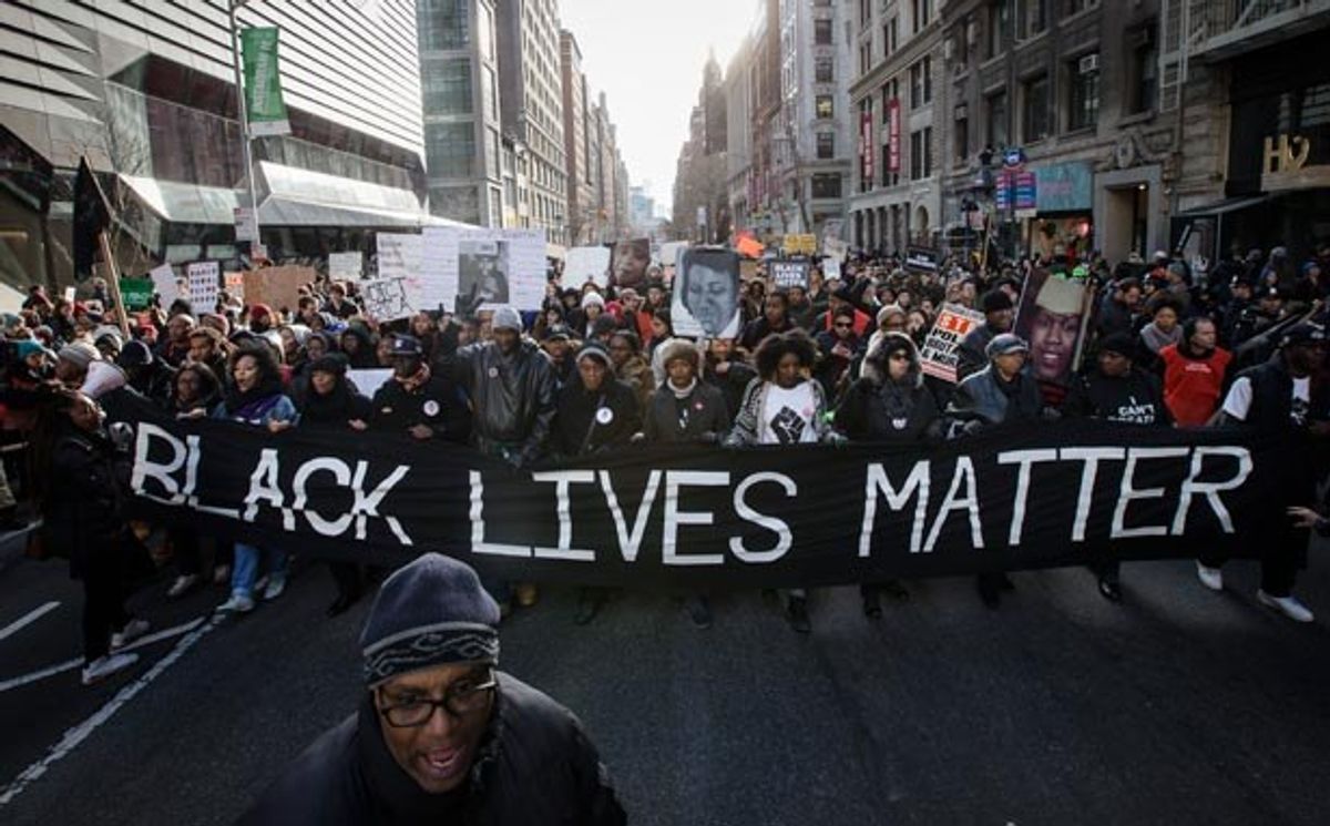 Black Lives Matter: Remember Their Names