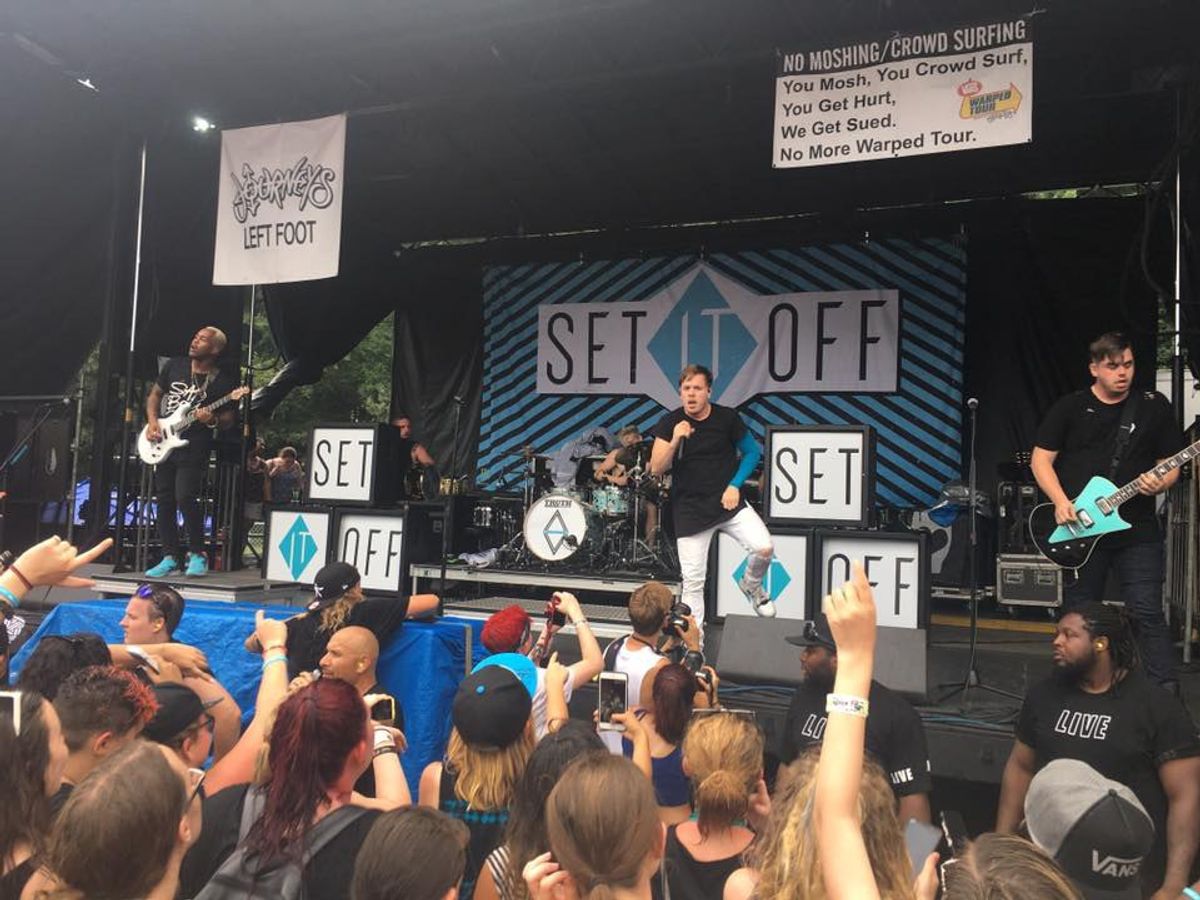 7 Things I Learned From Warped Tour