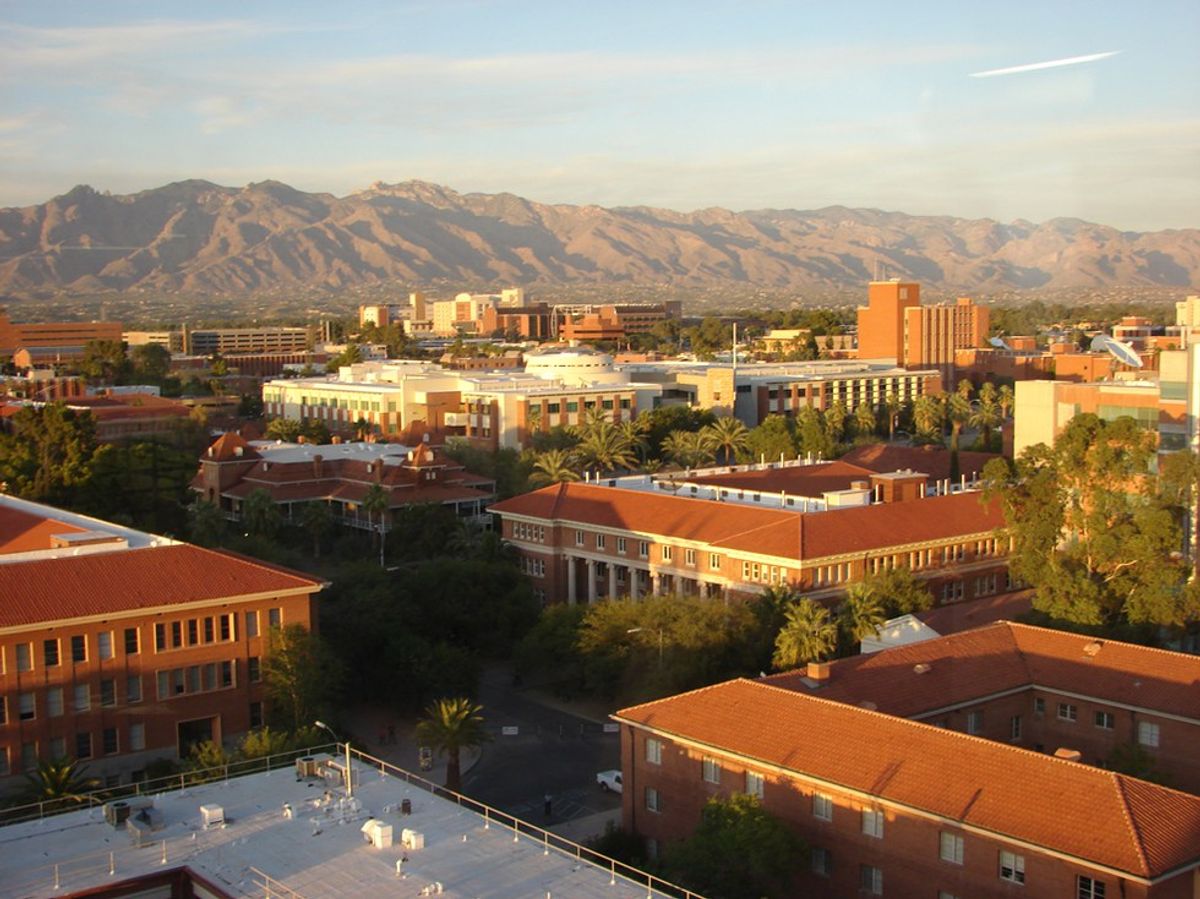 16 Things University Of Arizona Students Are Guilty Of Doing